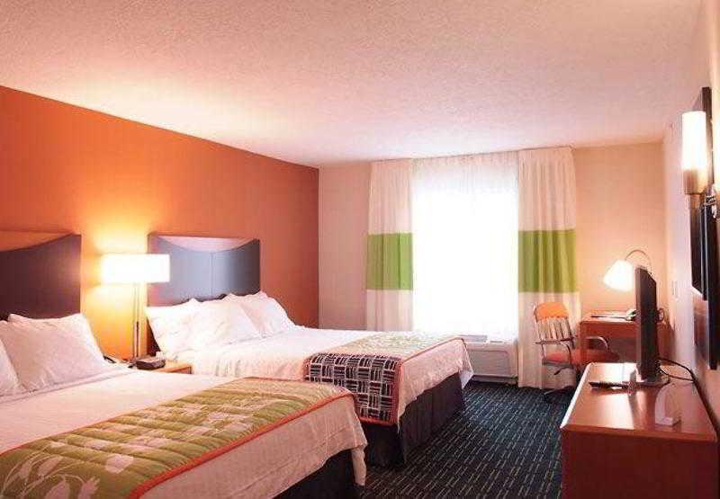 Fairfield Inn & Suites Richfield Bagian luar foto