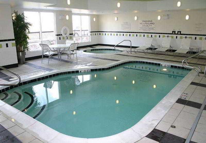 Fairfield Inn & Suites Richfield Fasilitas foto