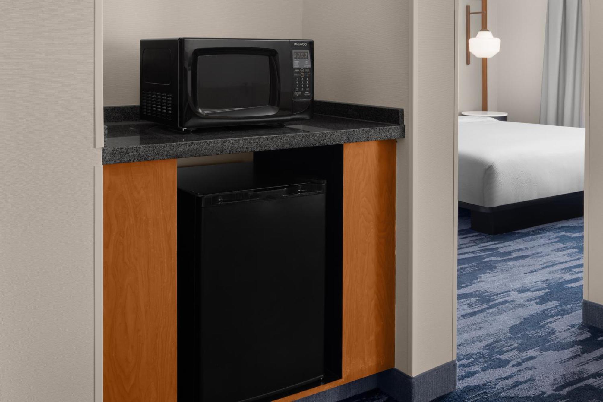 Fairfield Inn & Suites Richfield Bagian luar foto