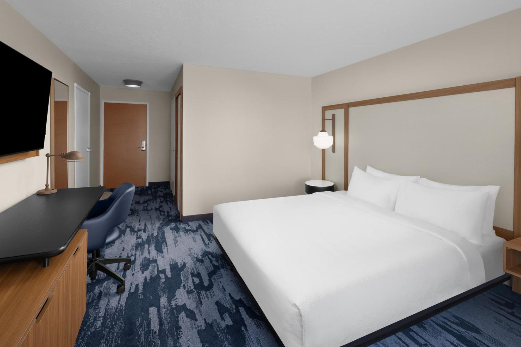 Fairfield Inn & Suites Richfield Bagian luar foto