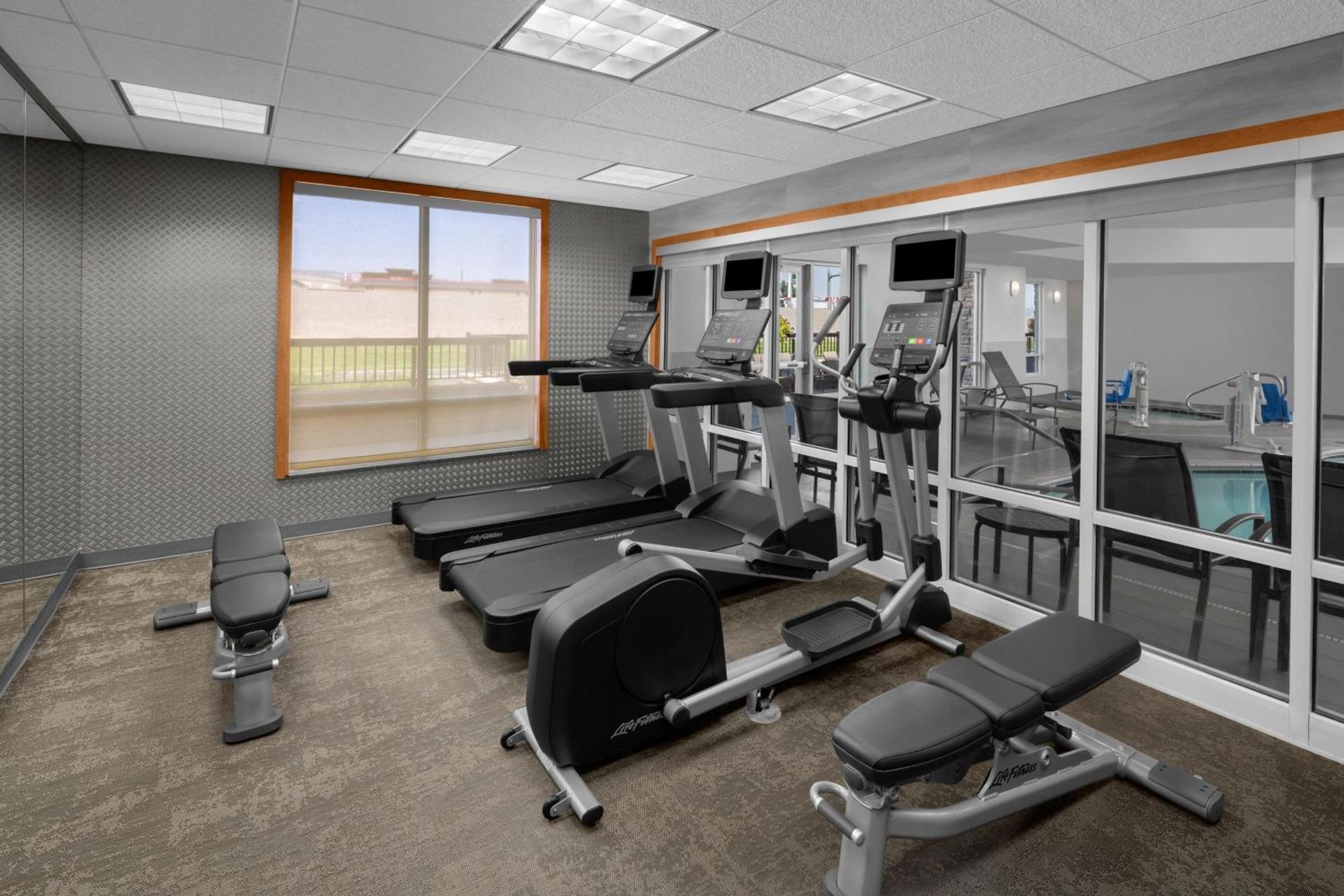 Fairfield Inn & Suites Richfield Bagian luar foto