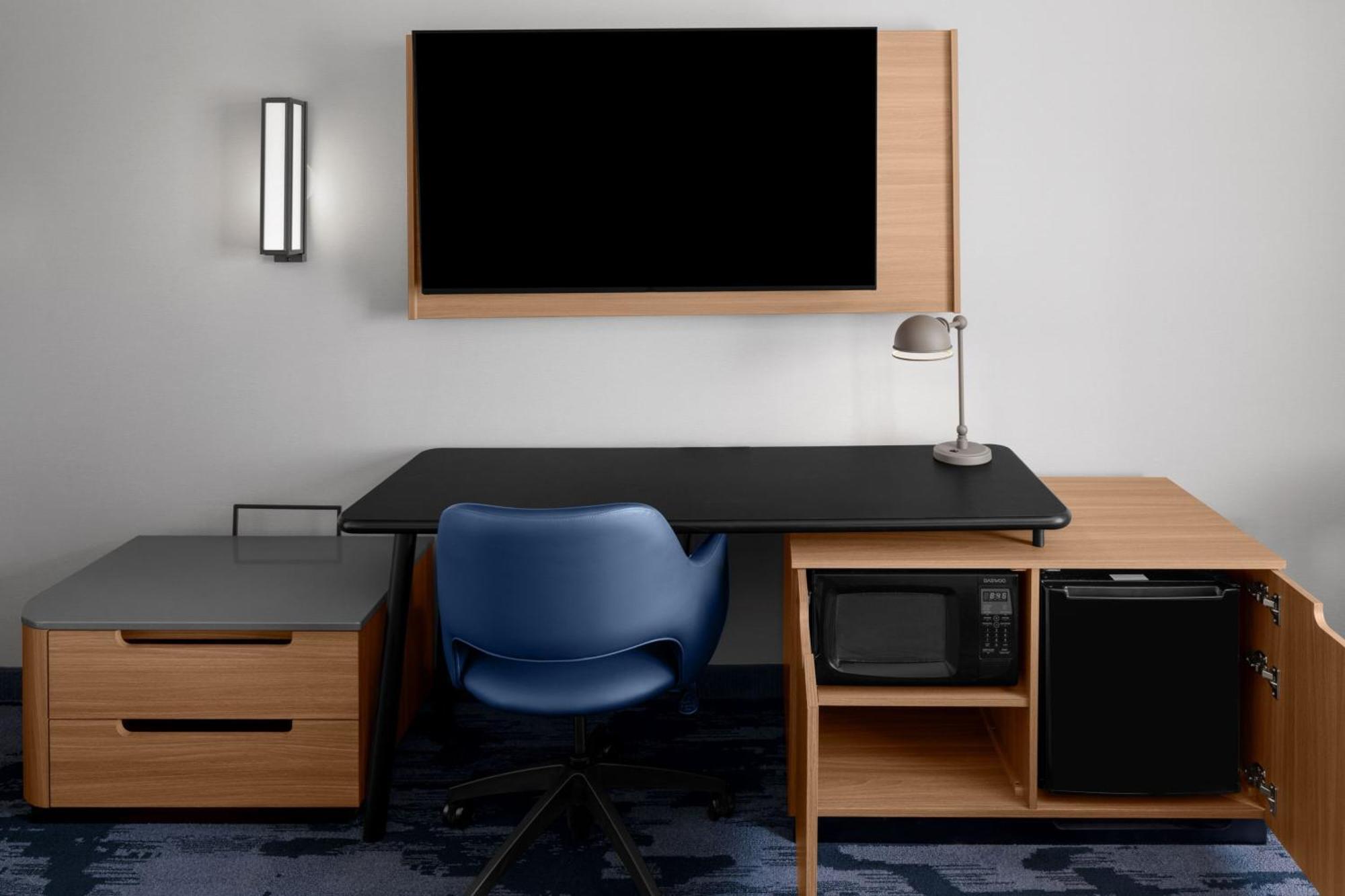 Fairfield Inn & Suites Richfield Bagian luar foto