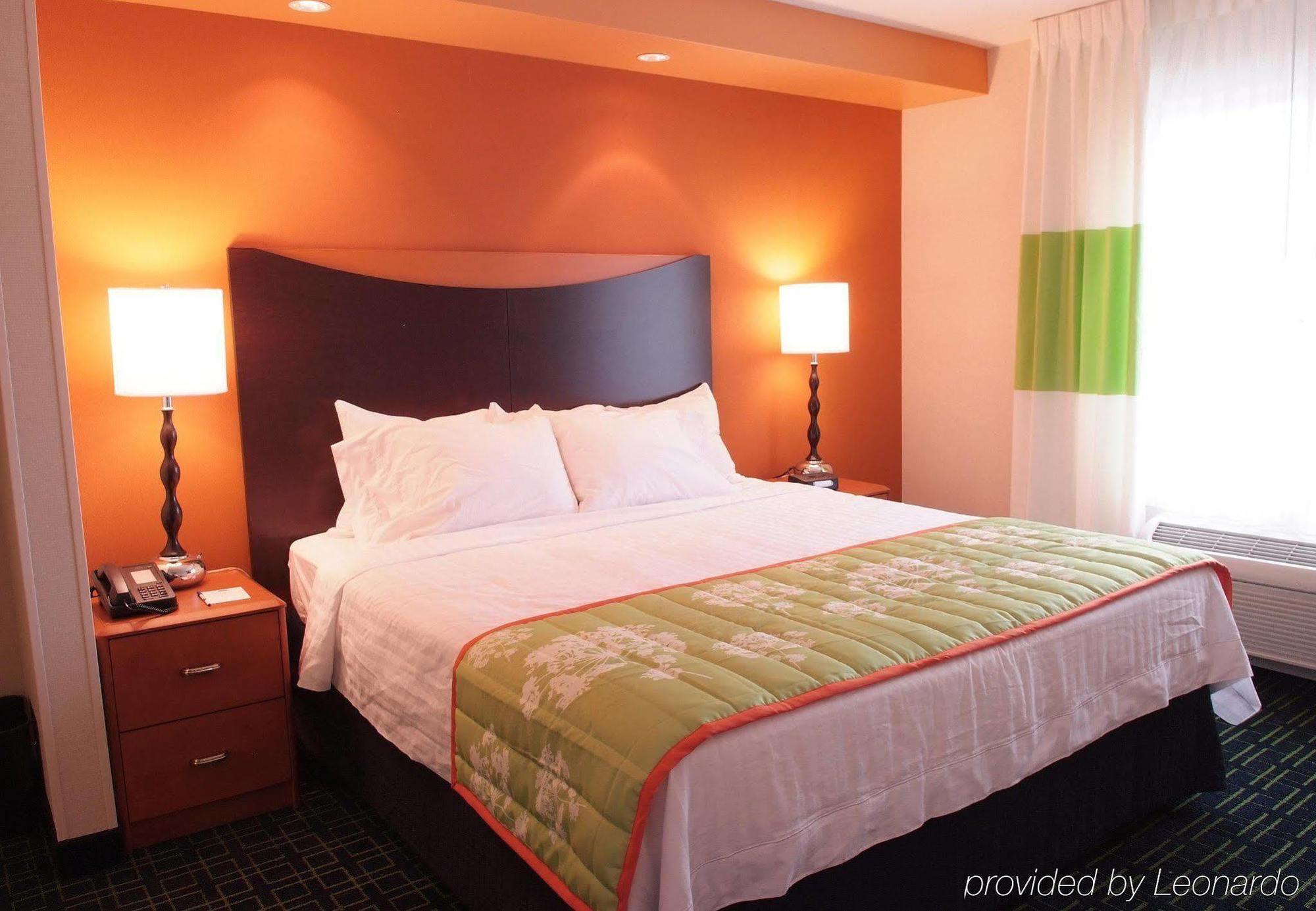 Fairfield Inn & Suites Richfield Bagian luar foto